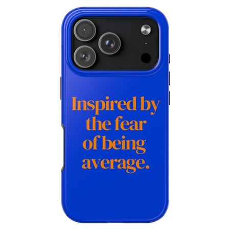 Not So Average