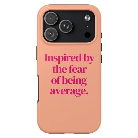 Not So Average