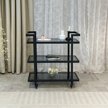 عربات تقديم