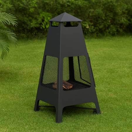 منقل شوي مرتفع