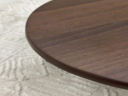 طاولة دائري خدمة مجلس ارضي