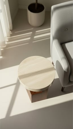 طاولة خدمة ريفيرا  مفرد تصميم حصري kf