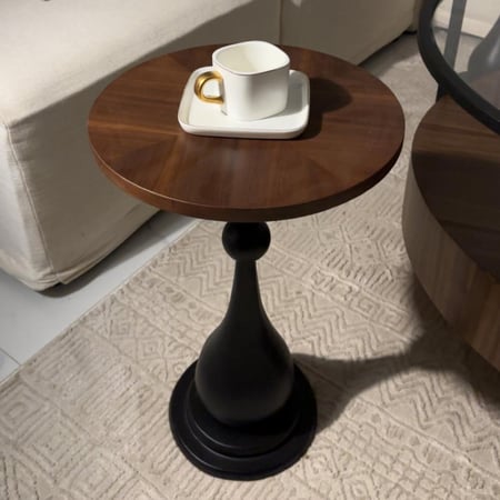 طاولة خدمة قشرة tl