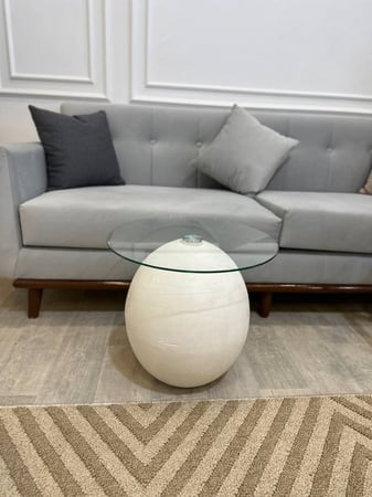 طاولة خدمة شكل كور tl