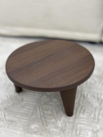 طاولة دائري خدمة مجلس ارضي