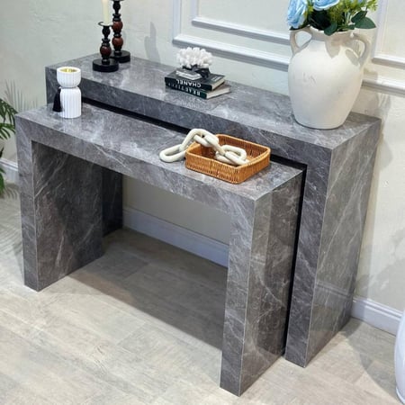 طقم مدخل بديل رخام *BD