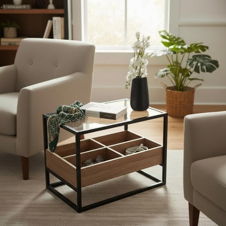 طاولات ضيافه خشب