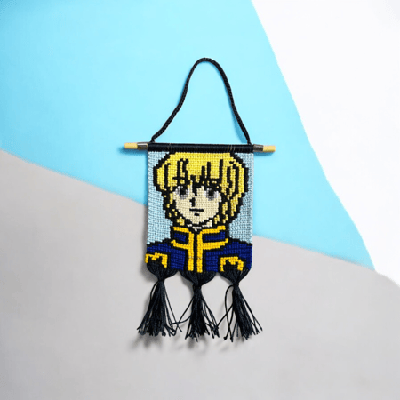 شخصية كورابيكا من انمي هنتر