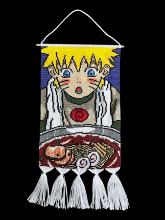 شخصية ناروتو من انمي ناروتو