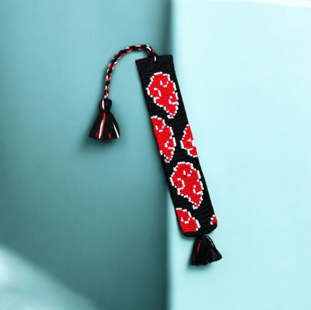فاصل كتاب شعار ناروتو