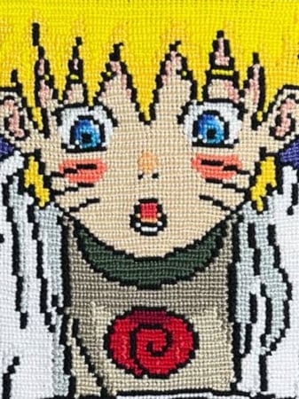 شخصية ناروتو من انمي ناروتو