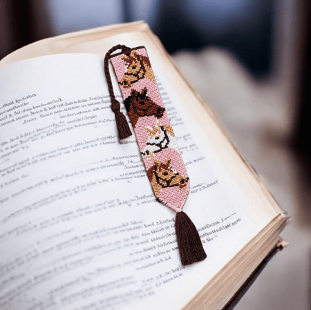 فاصل كتاب الخيل