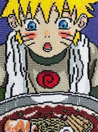 شخصية ناروتو من انمي ناروتو