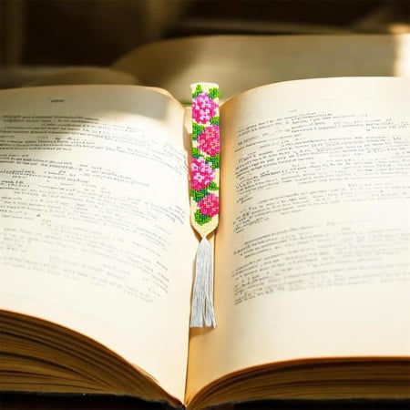 فاصل كتاب الورد