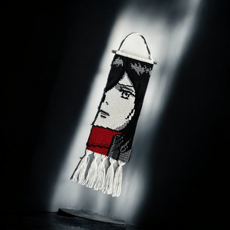 ميكاسا من انمي هجوم العمالقة