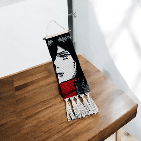 ميكاسا من انمي هجوم العمالقة