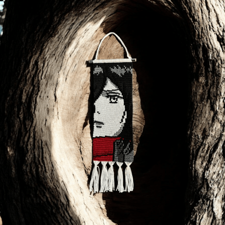 ميكاسا من انمي هجوم العمالقة