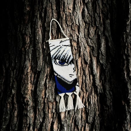 شخصية كيلوا زولديك من انمي هنتر