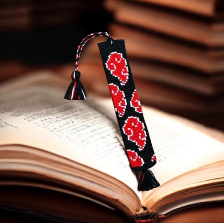 فاصل كتاب شعار ناروتو