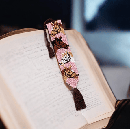 فاصل كتاب الخيل