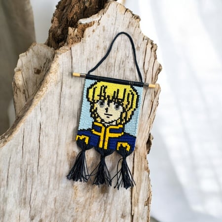 شخصية كورابيكا من انمي هنتر
