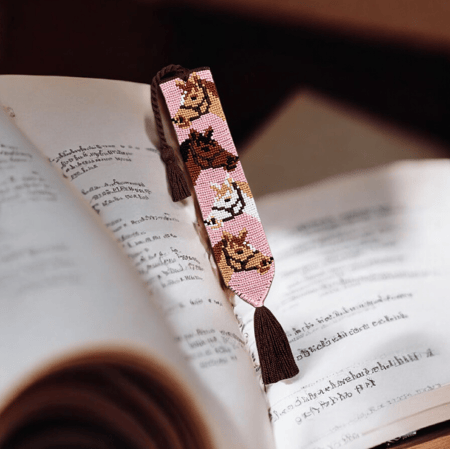 فاصل كتاب الخيل
