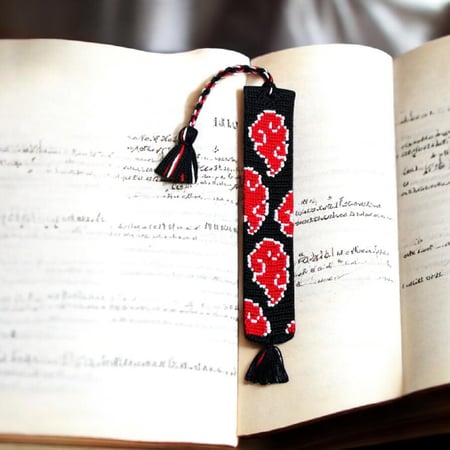 فاصل كتاب شعار ناروتو