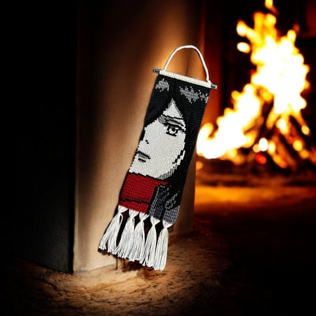 ميكاسا من انمي هجوم العمالقة