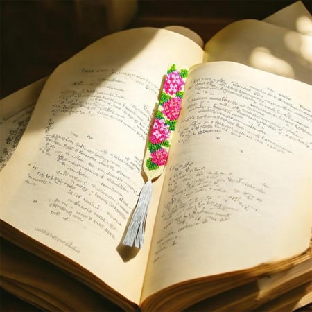 فاصل كتاب الورد