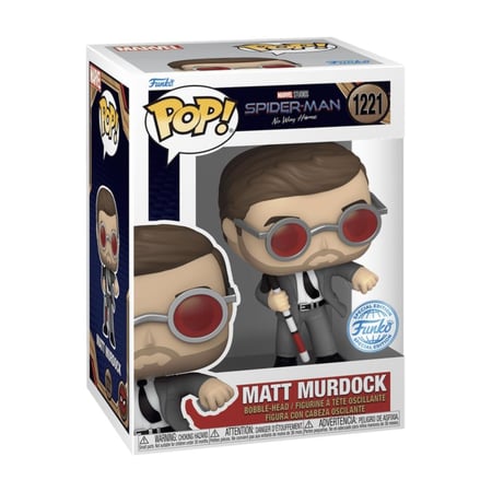 Funko Pop - Daredevil - Matt murdock