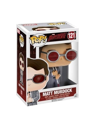 Funko Pop - Daredevil - Matt murdock