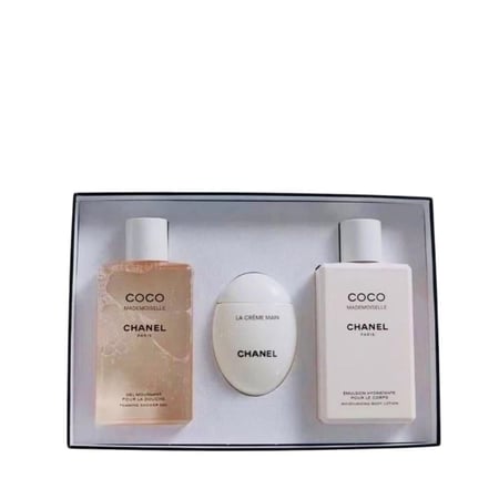 Chanel coco mademoiselle set