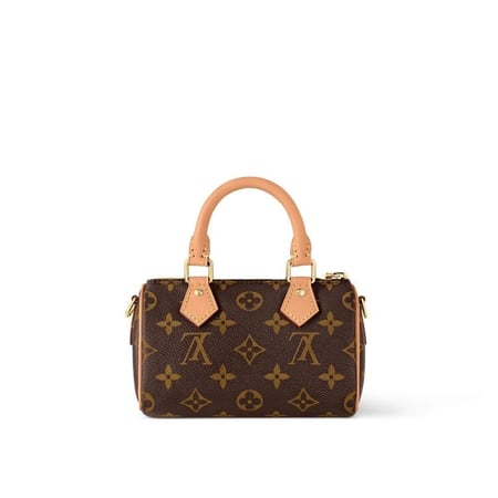 Louis Vuitton Speedy Nano