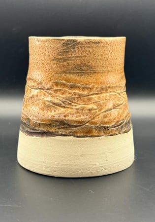 كوب خزف 6 اونصة رمال الصحراء