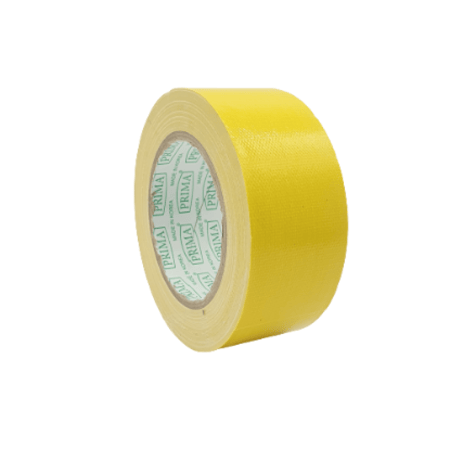 بريما شطرطون قماش اصفر 2 انش