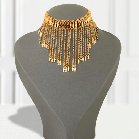 مزنط بديل الذهب رمش العروس