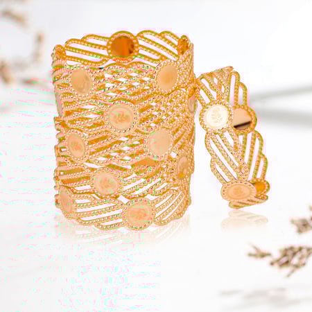 بناجر بديل الذهب سبائك