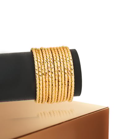 بناجر مبروم بديل الذهب للاطفال