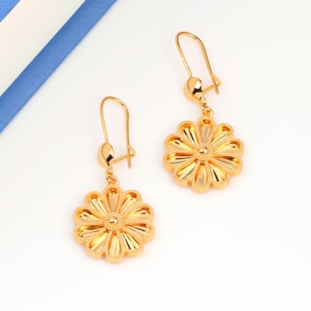 طقم زهره الاقحوان ناعم