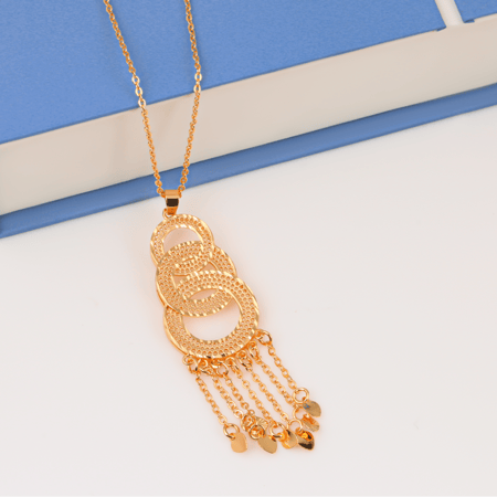 طقم سلاسل الأناقة