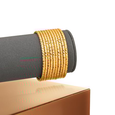 بناجر بديل الذهب لمعة الذهب