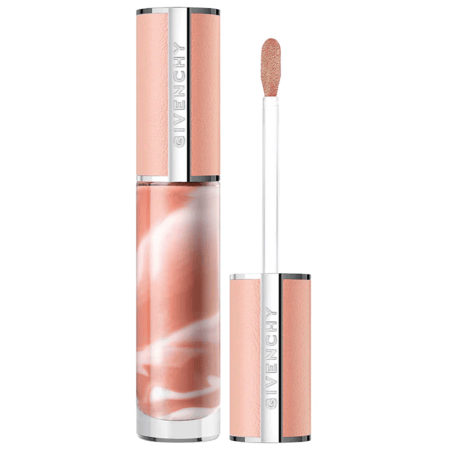 Givenchy  Rose Perfecto Hydrating Tinted Lip Balm & Gloss