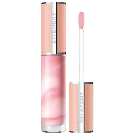 Givenchy  Rose Perfecto Hydrating Tinted Lip Balm & Gloss