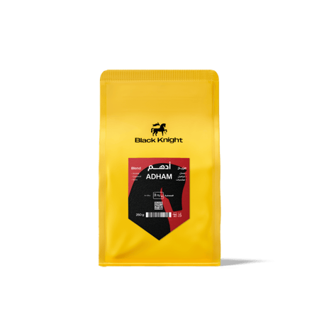 مزيج ادهم | محمصة بلاك نايت | Adham