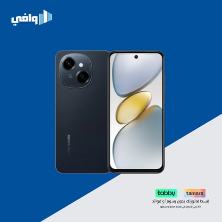 جوال تكنو سبارك بسعة 128 جيجا رام 4 جيجا