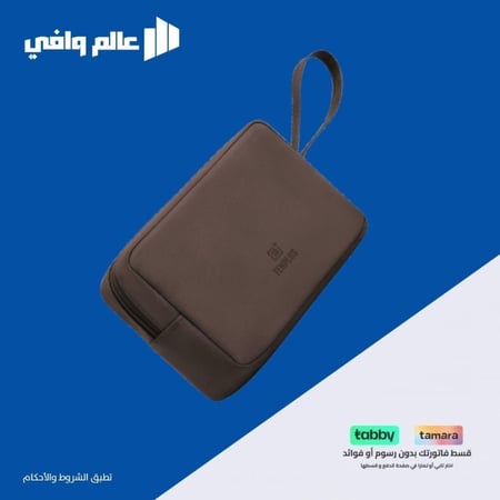 حقيبة يد مقاومة لللماء والبقع من تن بلس