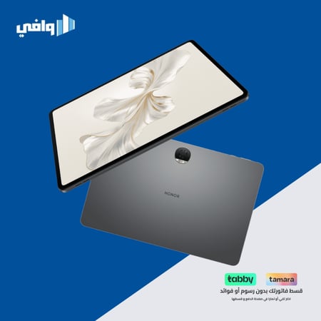 هونر باد x9، سعة 256 جيجا، الرام 8 واي فاي، مع كيبورد