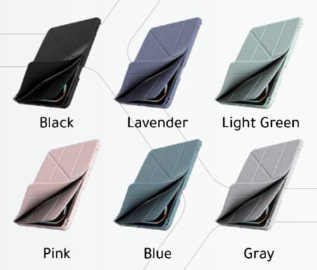 كفر حماية للايباد HELEMT Moven Smart iPad
