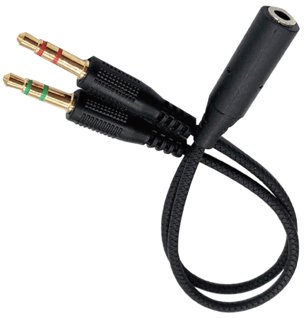 سماعة العاب مسمار واحد من TEN PLUS