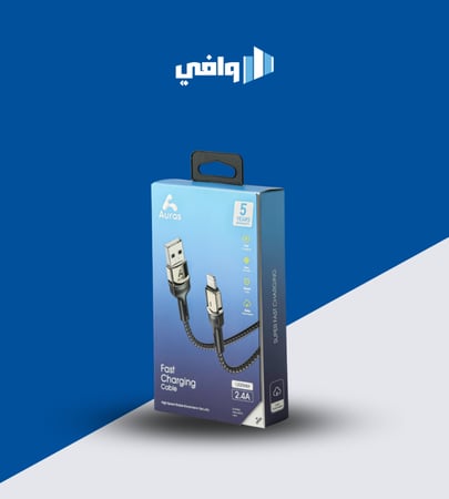 كيبل ايفون من شركة Auras